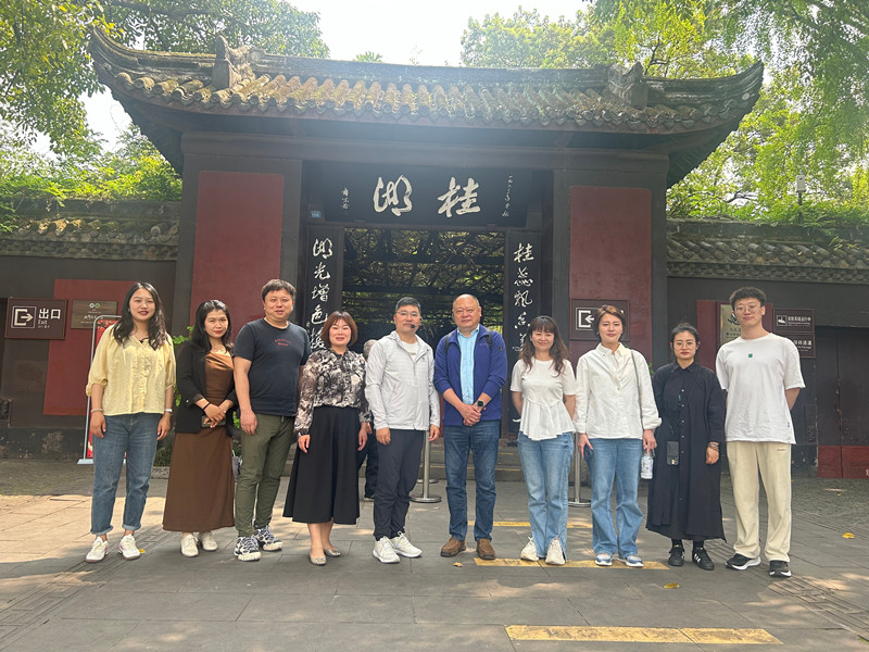 外国语学院主持的杨升庵博物馆外宣合作项目顺利通过验收并获高度评价
