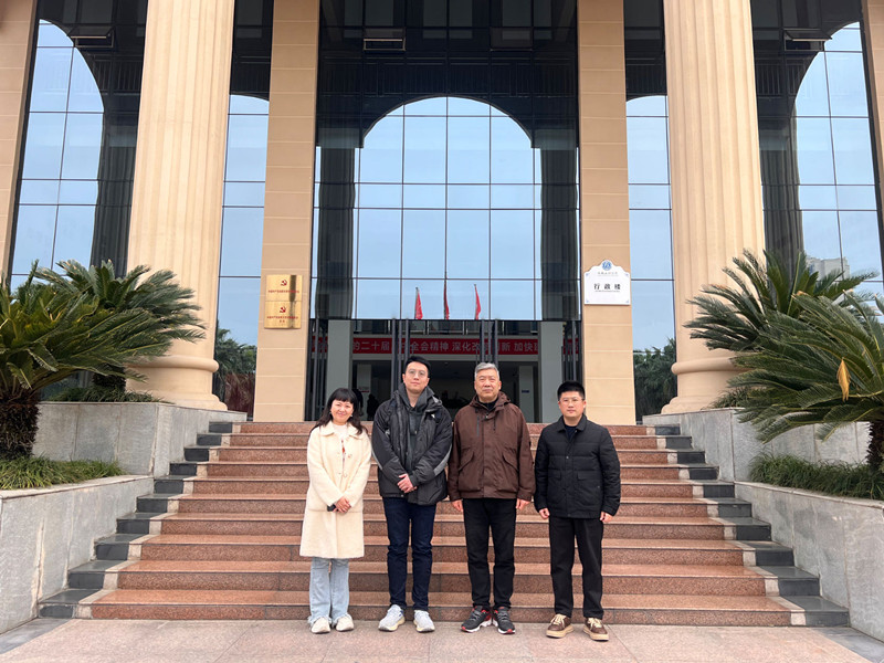 北京有咖互动科技有限公司与传媒与演艺学院洽谈校企合作