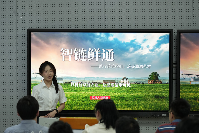 传媒与演艺学院举办第十四届中国国际大学生创新大赛学院选拔赛