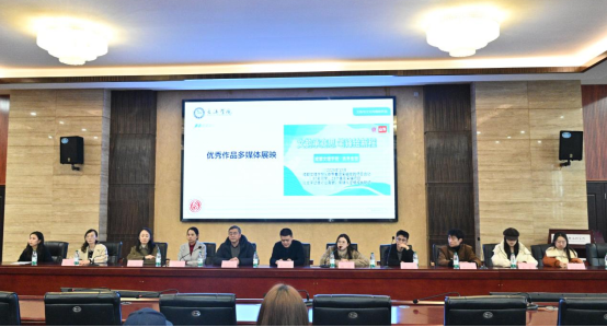 笔端匠心·业界赋能 ——文法学院举办新闻采编实训学生作品展暨行业导师专题指导活动