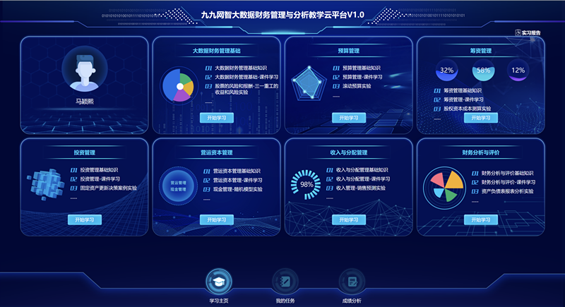 赋能数智师资,深化产教融合——会计学院教师圆满完成大数据财务分析师(高级)培训