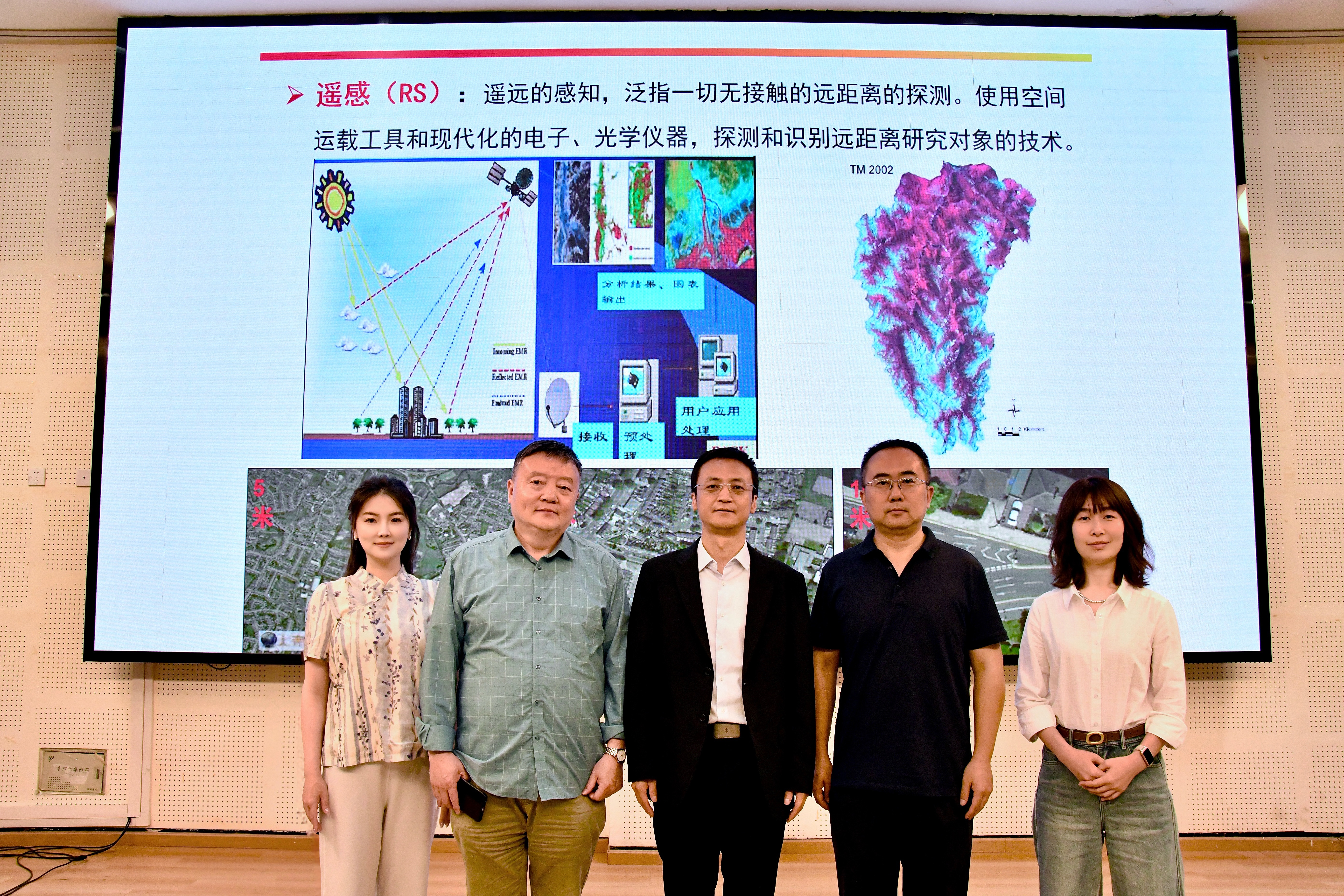 建筑学院邀请川大教授到校开展社区综合减灾的思考与实践专题讲座